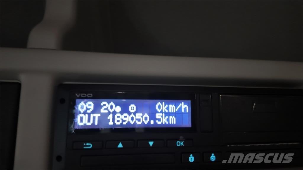 Ford Transit Iné