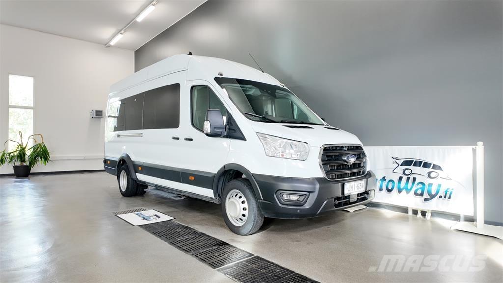 Ford Transit Iné