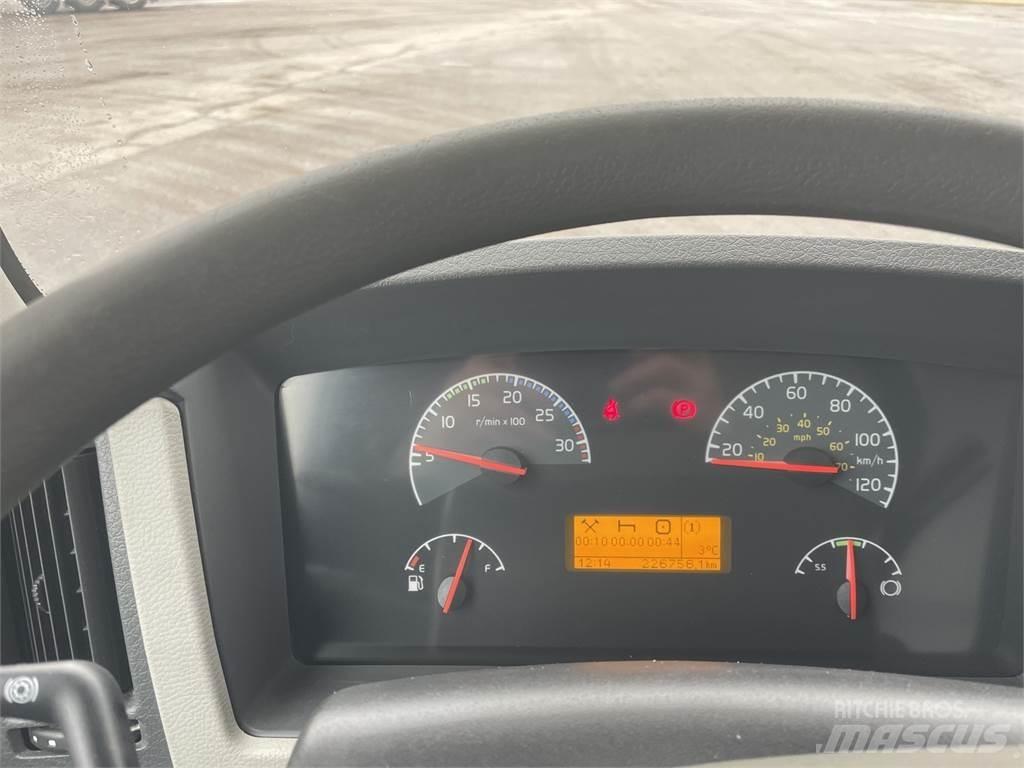 Volvo FE 250 Skriňová nadstavba