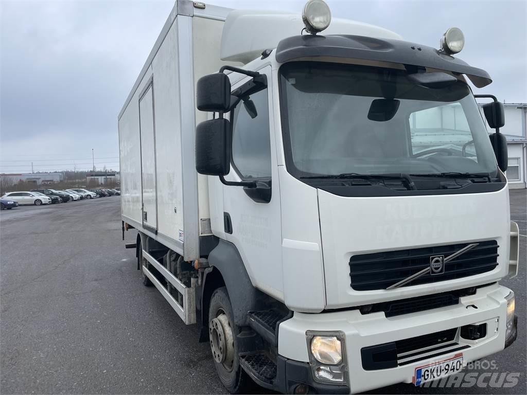 Volvo FE 250 Skriňová nadstavba