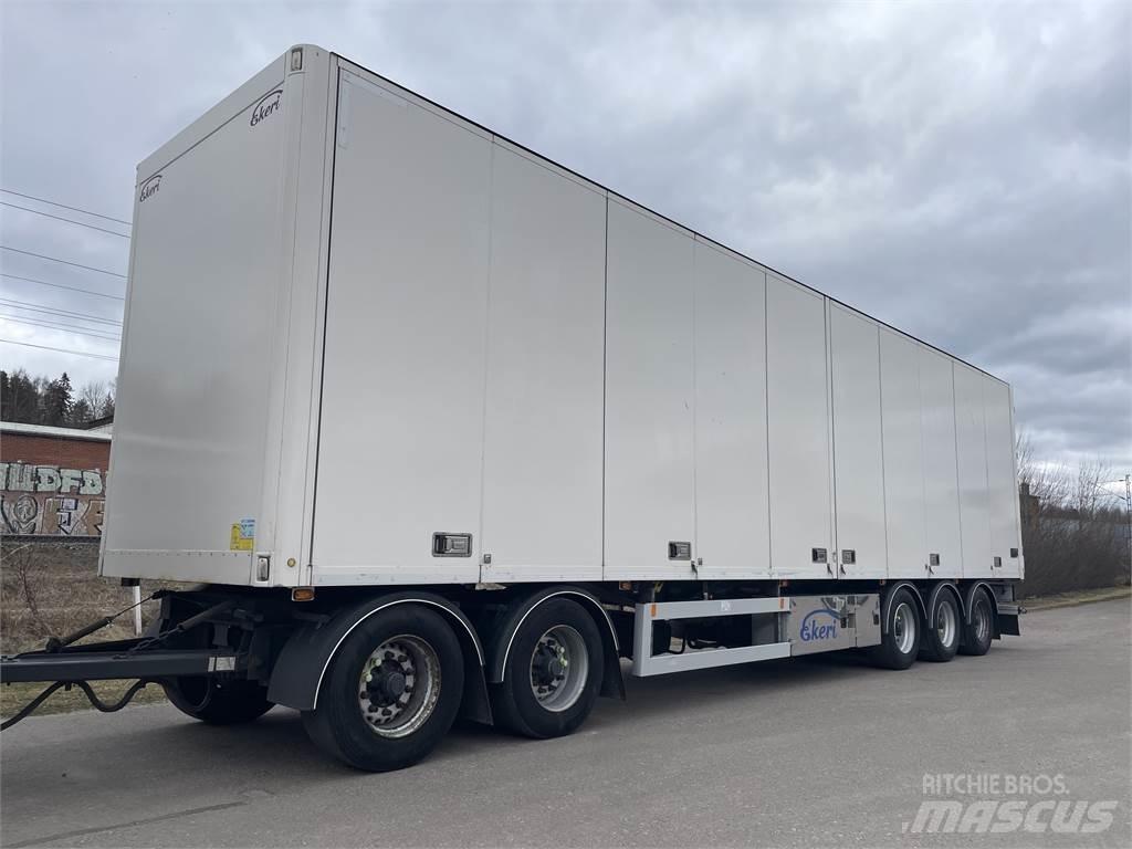 Volvo FH Skriňová nadstavba