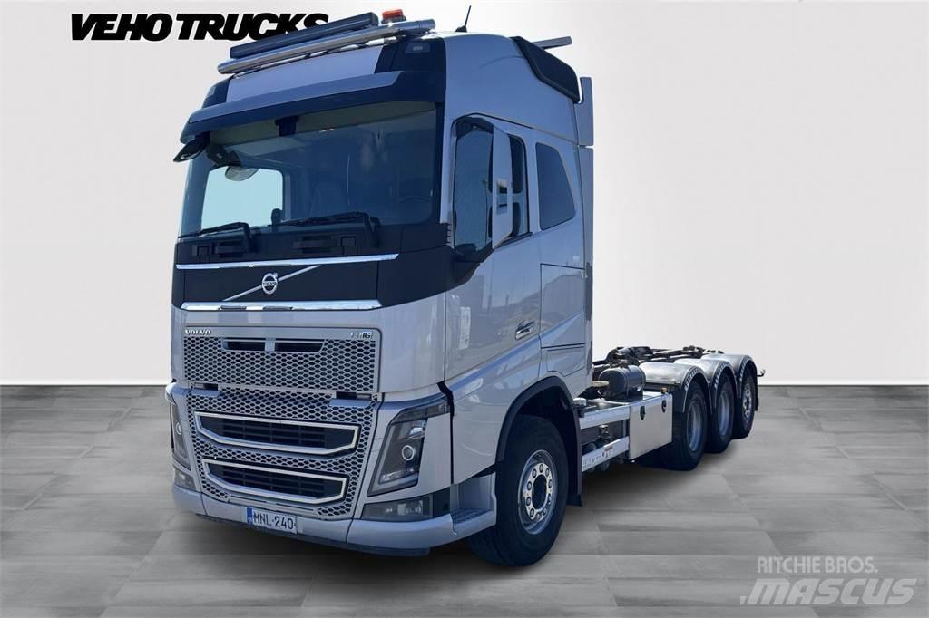 Volvo FH 16 650 Hákový nosič kontajnerov