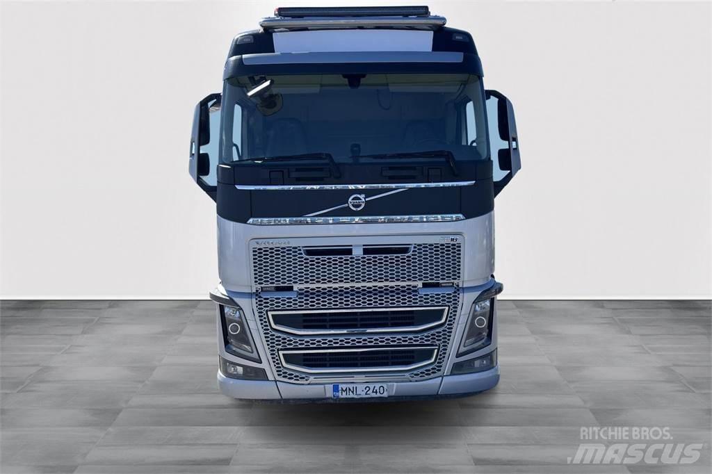 Volvo FH 16 650 Hákový nosič kontajnerov