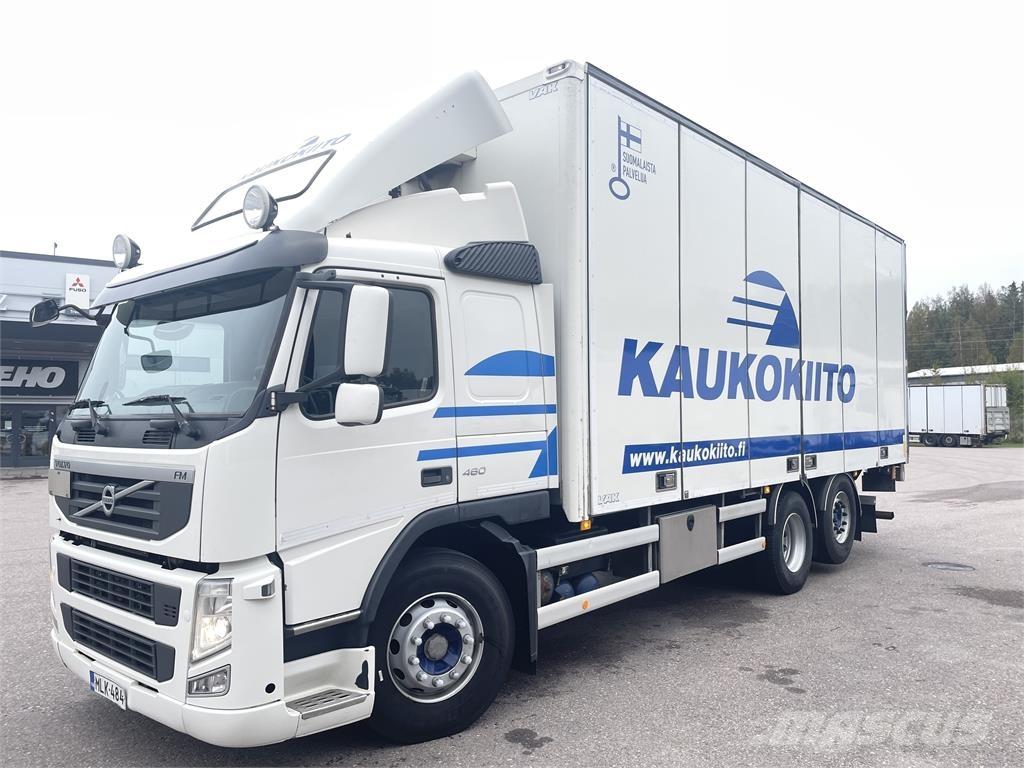 Volvo FM Skriňová nadstavba