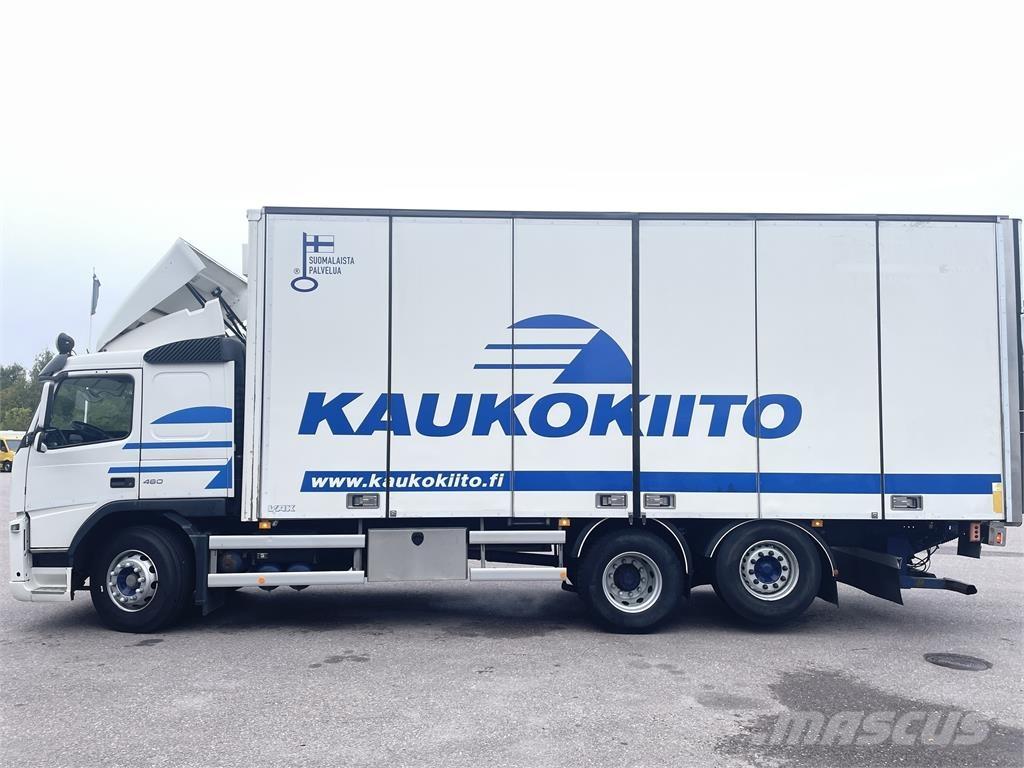 Volvo FM Skriňová nadstavba