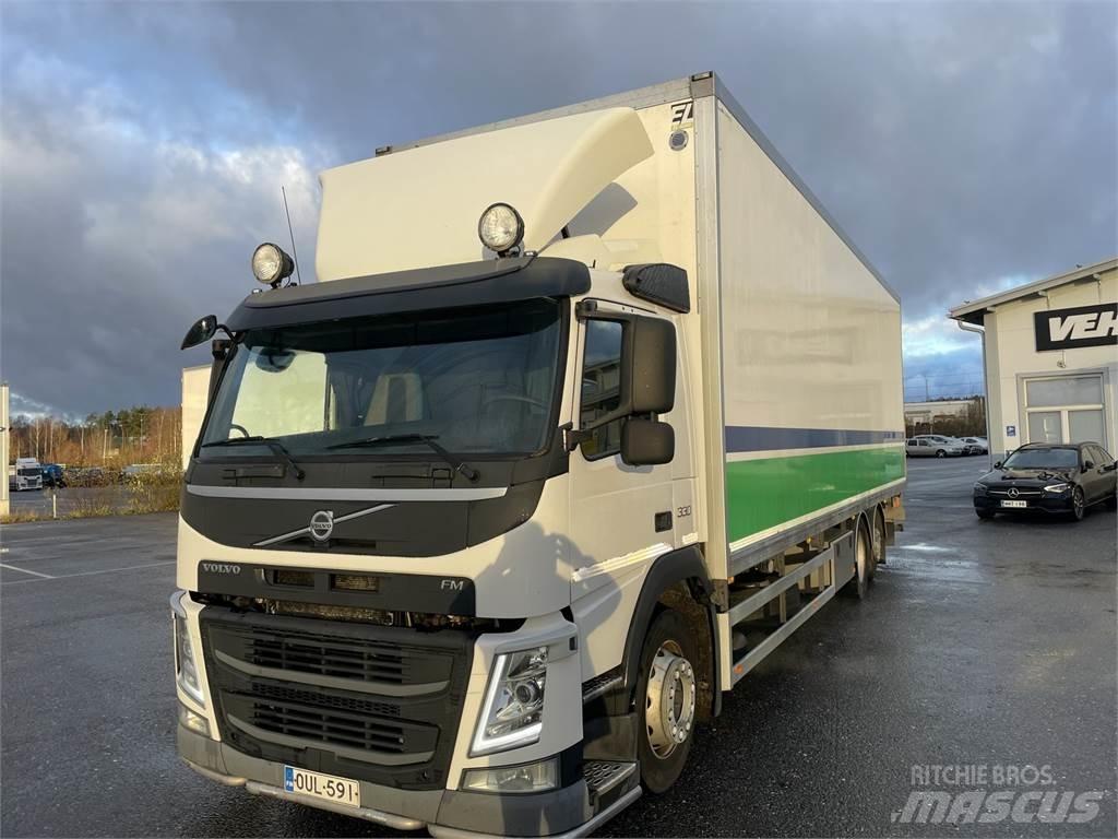 Volvo FM 330 Chladiarenské nákladné vozidlá
