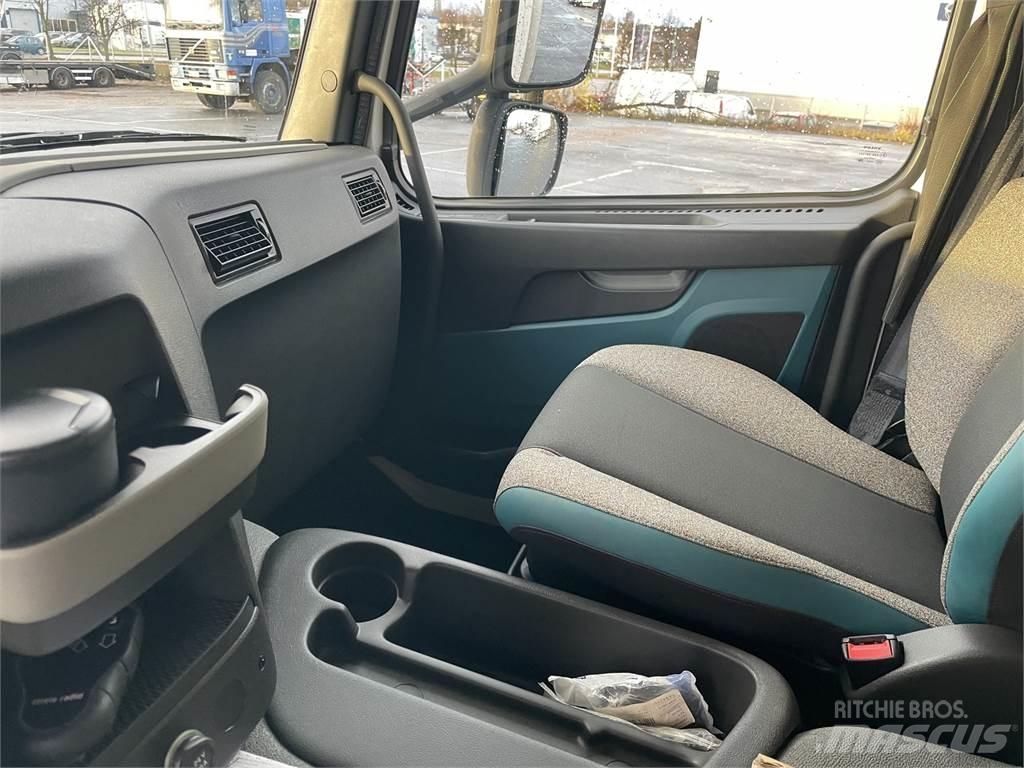 Volvo FM 330 Chladiarenské nákladné vozidlá