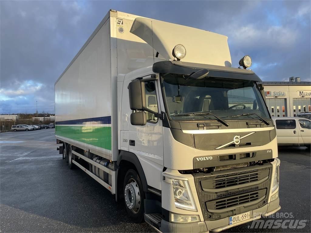 Volvo FM 330 Chladiarenské nákladné vozidlá