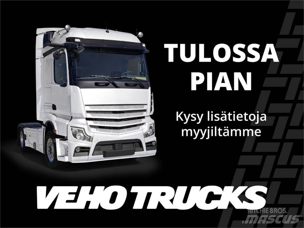 Volvo FMX Hákový nosič kontajnerov