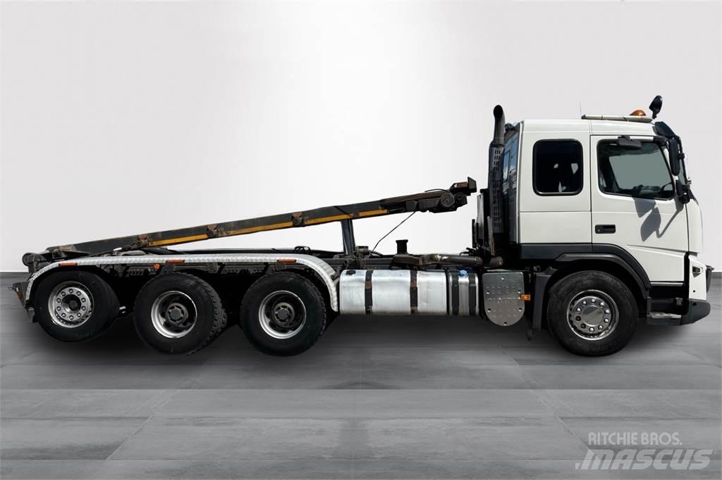 Volvo FMX Lanový nosič kontajnerov