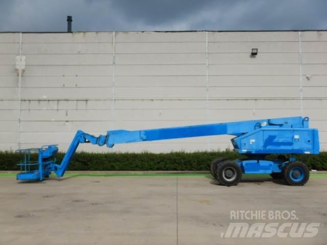 Aichi SP21AJ Teleskopické plošiny