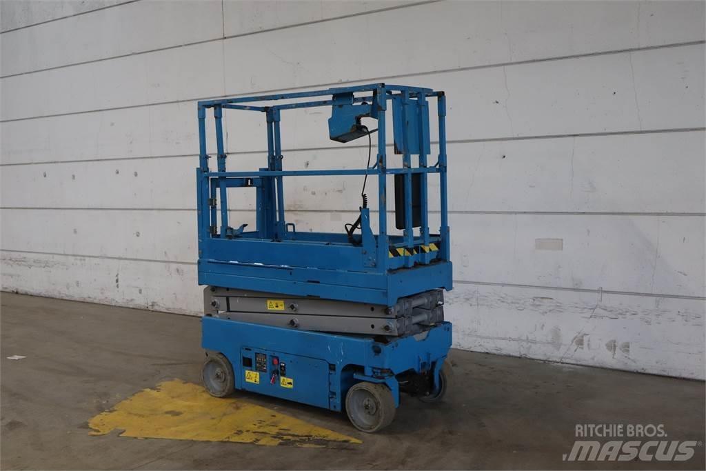 Genie GS1532 Nožnicové zdvíhacie plošiny