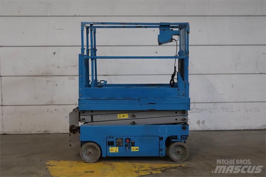Genie GS1532 Nožnicové zdvíhacie plošiny
