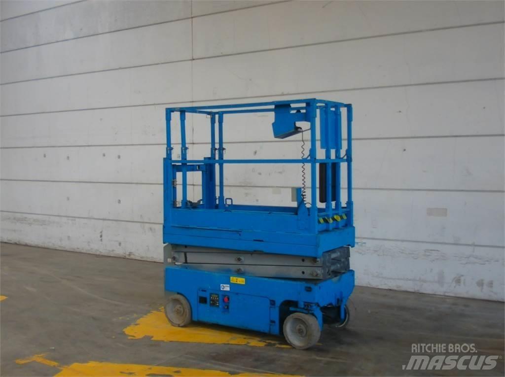 Genie GS1532 Nožnicové zdvíhacie plošiny