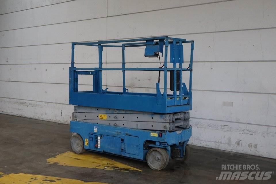 Genie GS2032 Nožnicové zdvíhacie plošiny