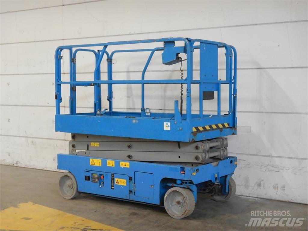 Genie GS2046 Nožnicové zdvíhacie plošiny