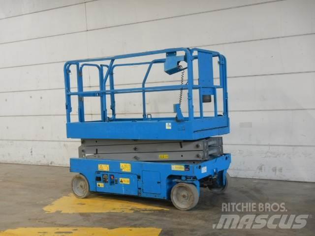 Genie GS2046 Nožnicové zdvíhacie plošiny