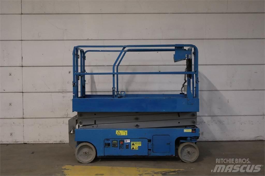 Genie GS2046 Nožnicové zdvíhacie plošiny