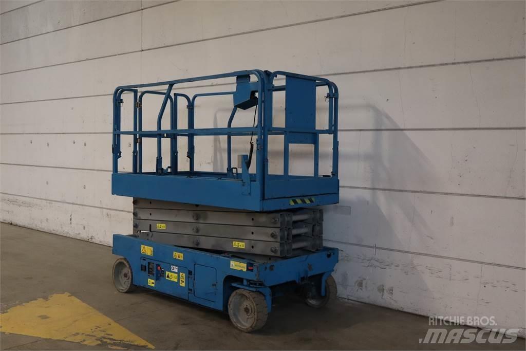 Genie GS2646 Nožnicové zdvíhacie plošiny