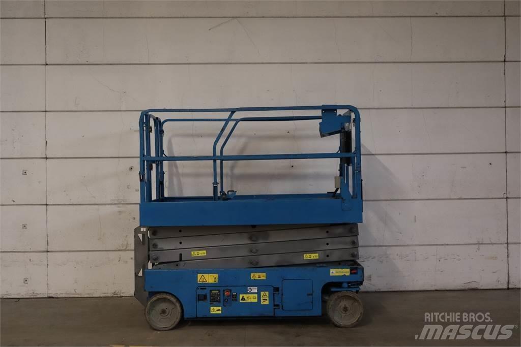 Genie GS2646 Nožnicové zdvíhacie plošiny