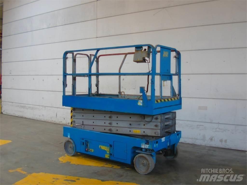 Genie GS2646 Nožnicové zdvíhacie plošiny