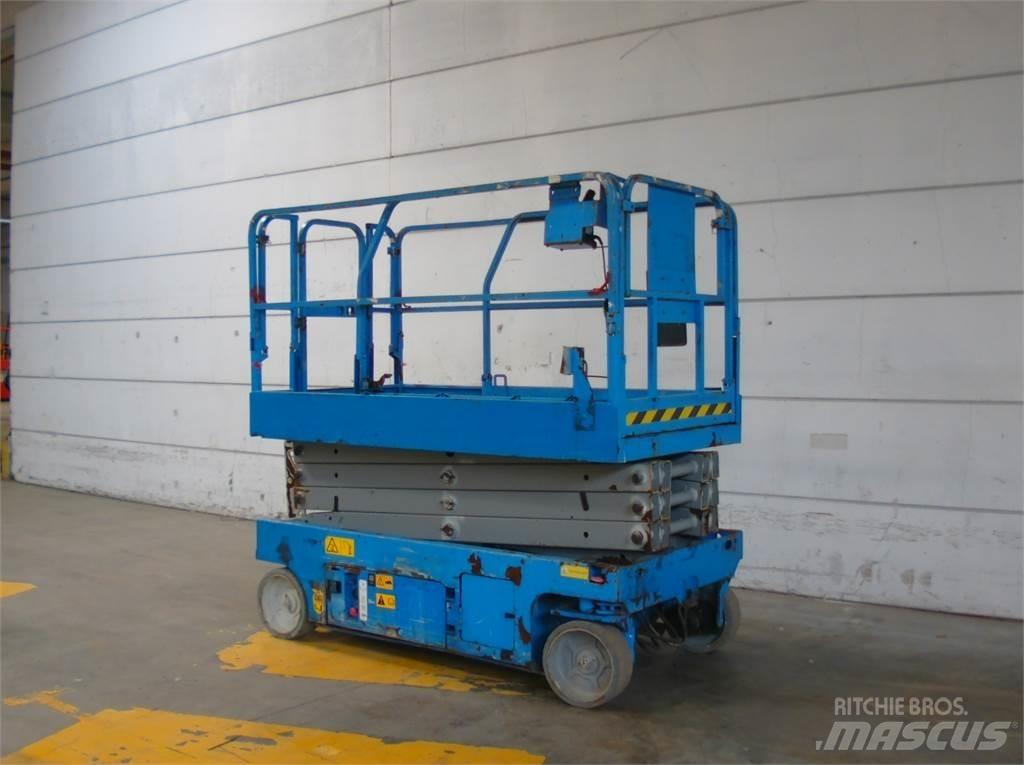 Genie GS2646 Nožnicové zdvíhacie plošiny