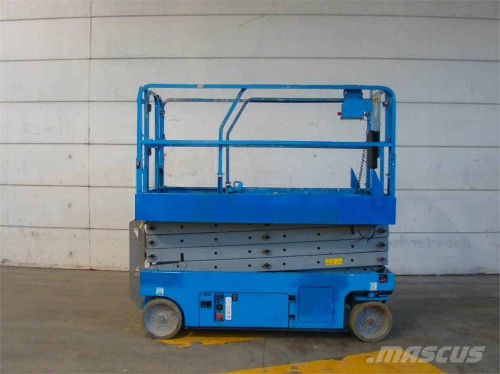 Genie GS2646 Nožnicové zdvíhacie plošiny