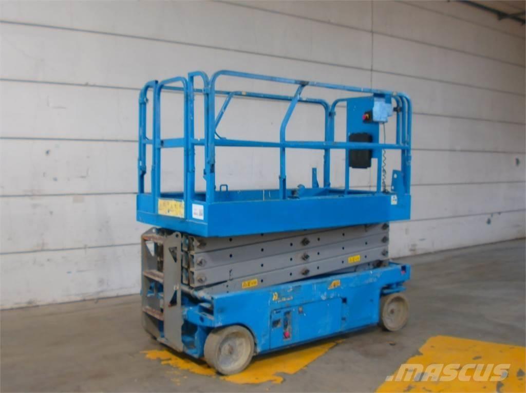 Genie GS2646 Nožnicové zdvíhacie plošiny