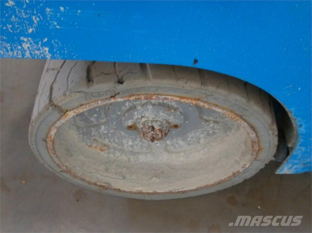 Genie GS2646 Nožnicové zdvíhacie plošiny