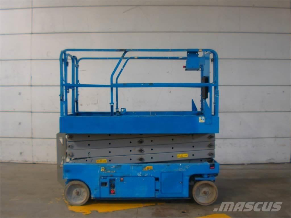 Genie GS2646 Nožnicové zdvíhacie plošiny