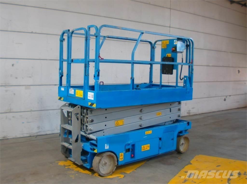 Genie GS2646 Nožnicové zdvíhacie plošiny