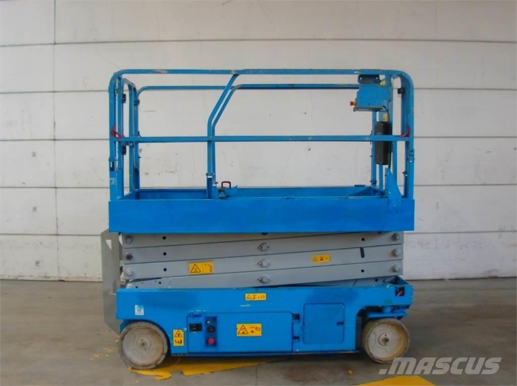 Genie GS2646 Nožnicové zdvíhacie plošiny