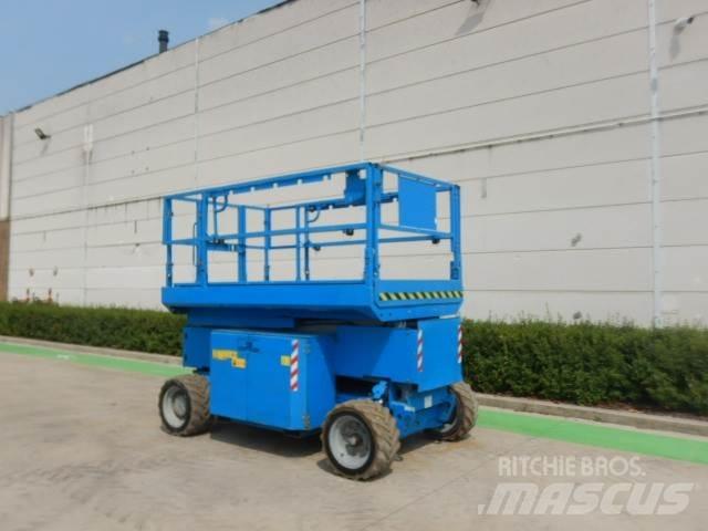 Genie GS2669DC Nožnicové zdvíhacie plošiny