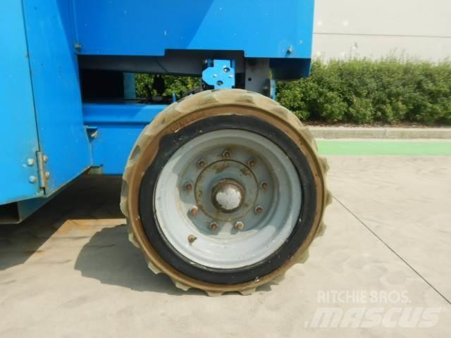 Genie GS2669DC Nožnicové zdvíhacie plošiny