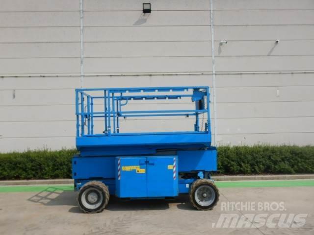 Genie GS2669DC Nožnicové zdvíhacie plošiny