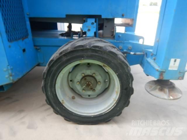 Genie GS2669RT Nožnicové zdvíhacie plošiny