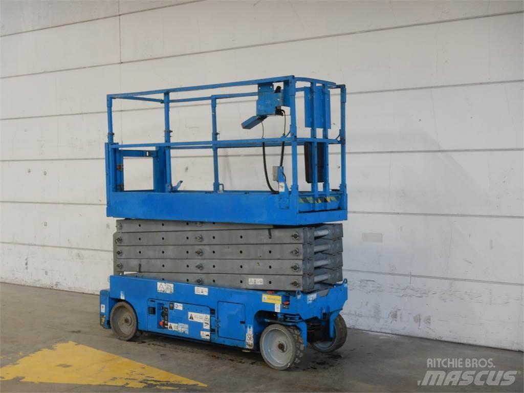 Genie GS3232 Nožnicové zdvíhacie plošiny