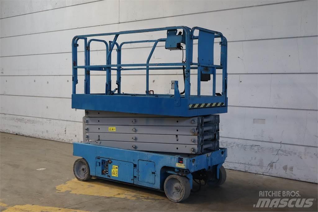 Genie GS3246 Nožnicové zdvíhacie plošiny