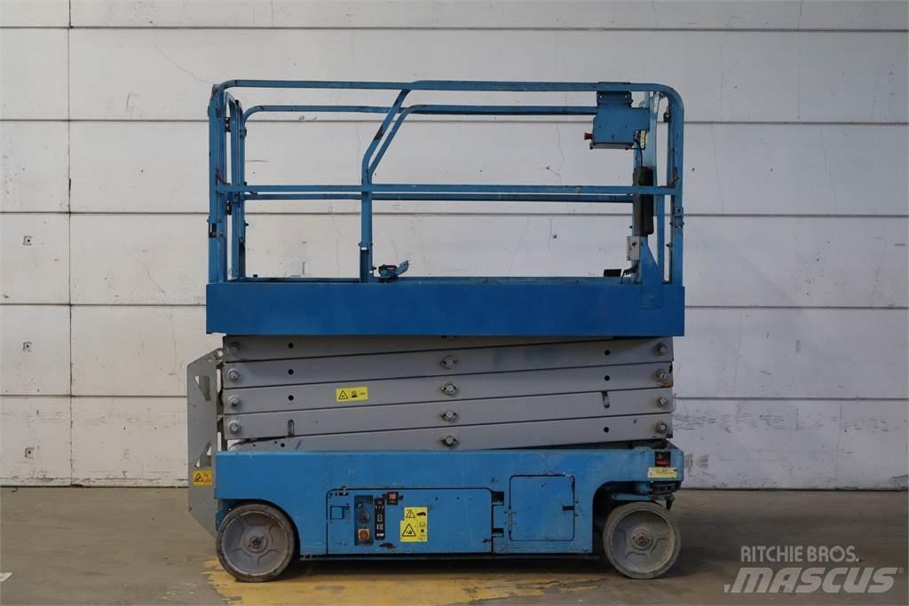Genie GS3246 Nožnicové zdvíhacie plošiny