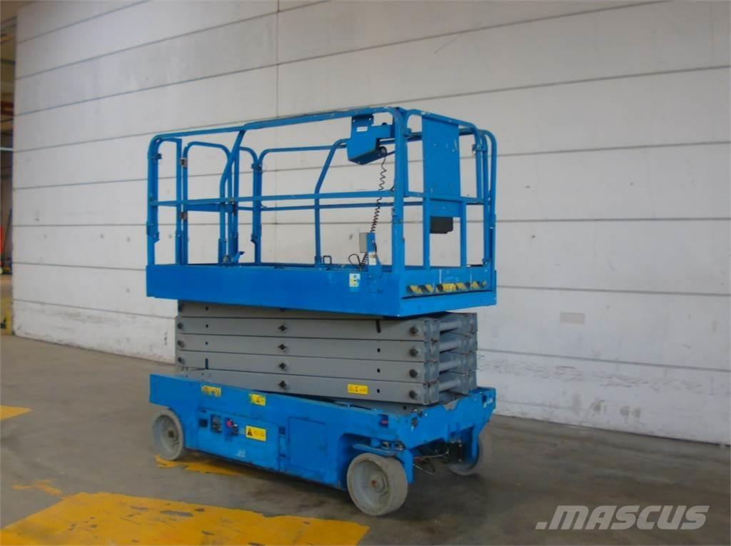 Genie GS3246 Nožnicové zdvíhacie plošiny
