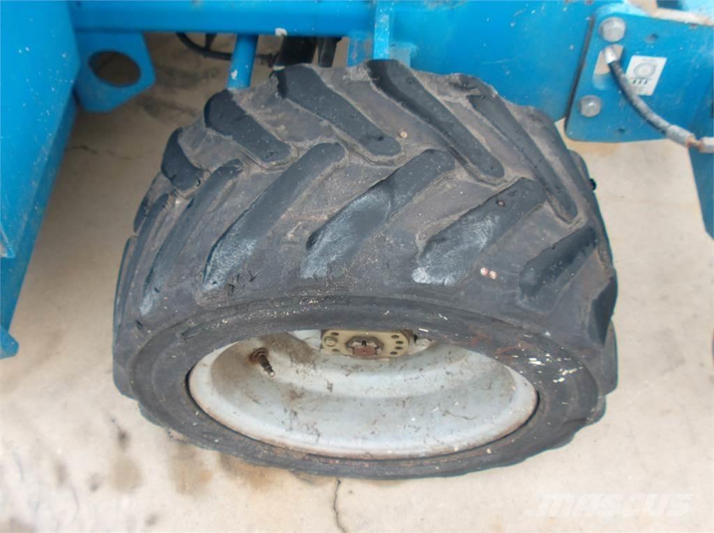 Genie GS3268RT Nožnicové zdvíhacie plošiny