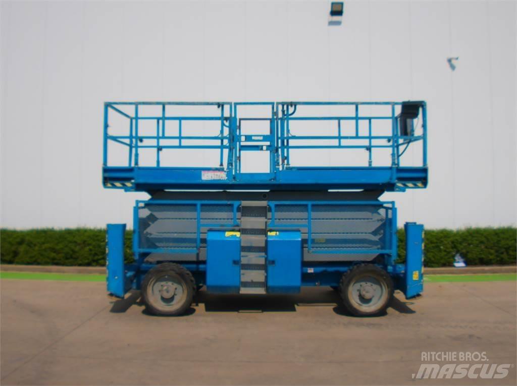 Genie GS5390RT Nožnicové zdvíhacie plošiny