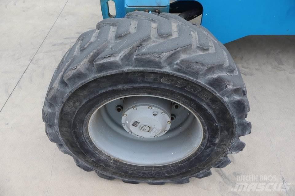 Genie S105 Teleskopické plošiny