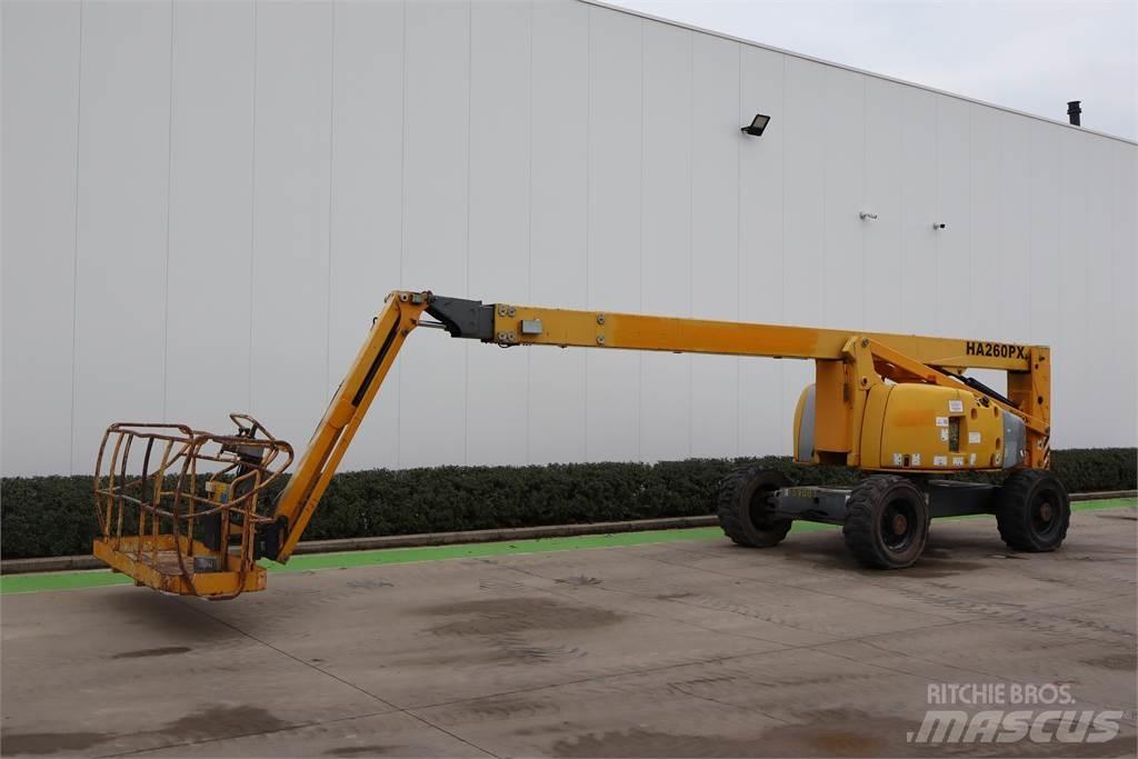 Haulotte HA260PX Kĺbové plošiny