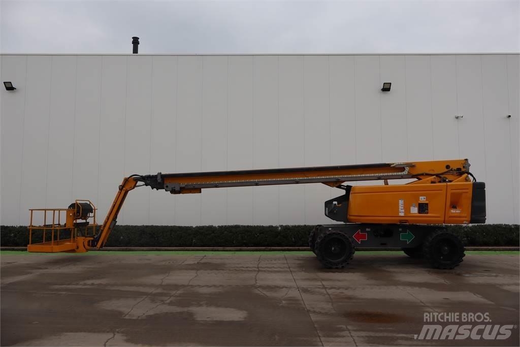 Haulotte HT28RTJ Pro Teleskopické plošiny