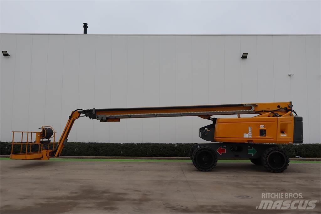Haulotte HT28RTJ Pro Teleskopické plošiny