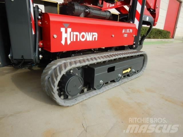 Hinowa LL1570 Stavebníctvo - ostatné