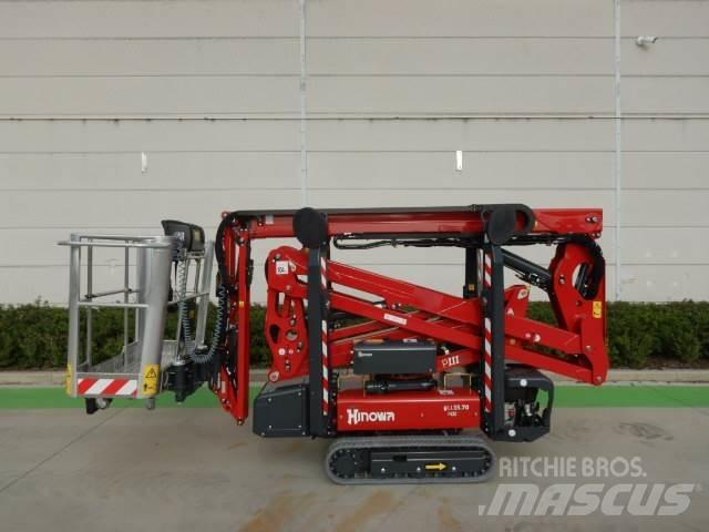 Hinowa LL1570 Stavebníctvo - ostatné