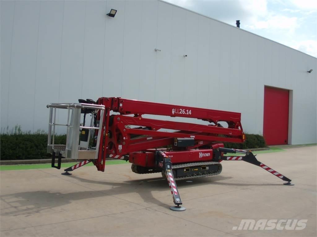Hinowa LL2614 Stavebníctvo - ostatné