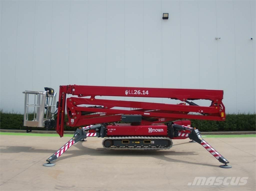 Hinowa LL2614 Stavebníctvo - ostatné